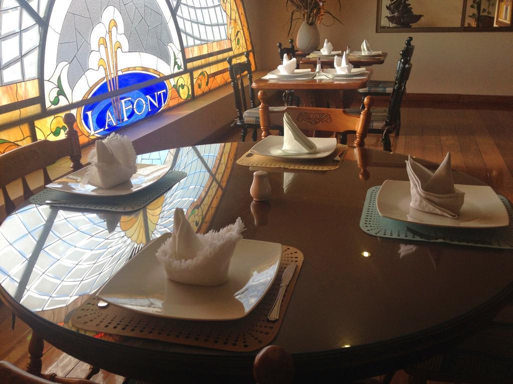 Hotel La Font Boutique Bogotá Kültér fotó