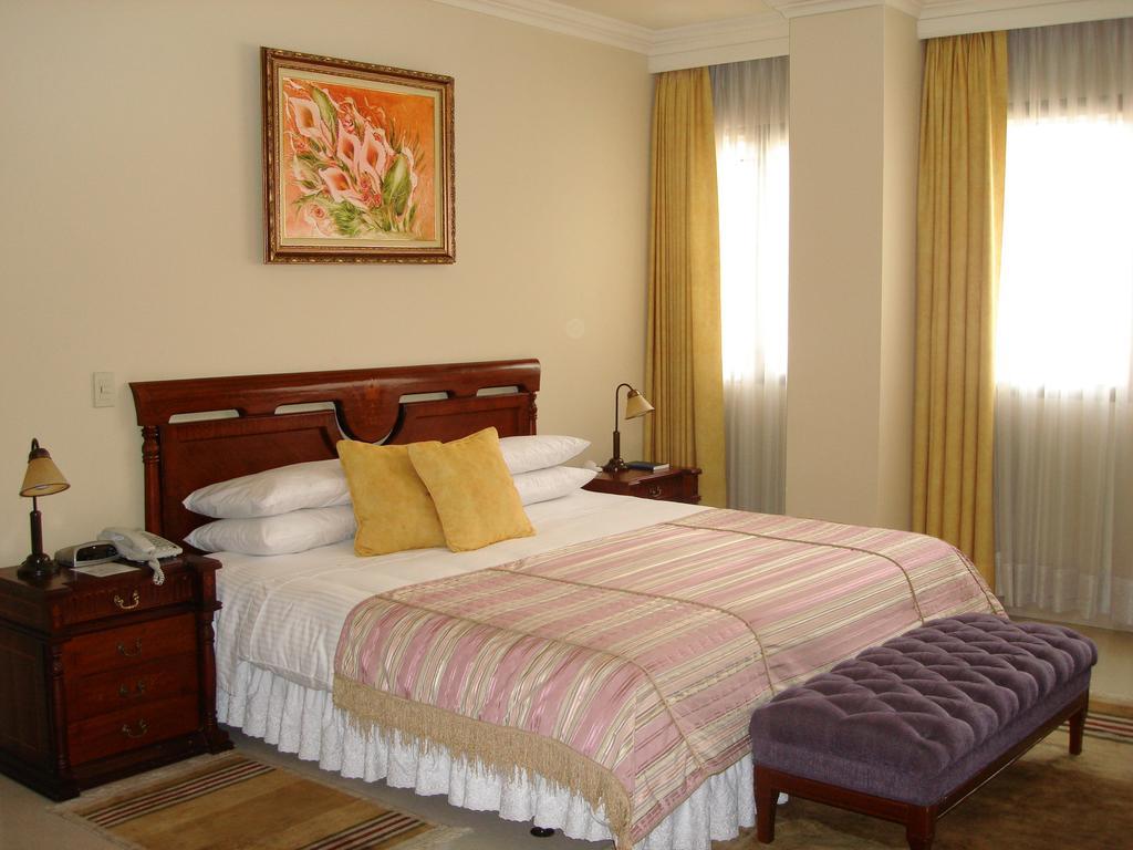 Hotel La Font Boutique Bogotá Szoba fotó