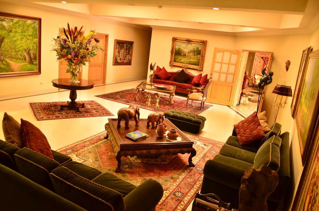 Hotel La Font Boutique Bogotá Kültér fotó