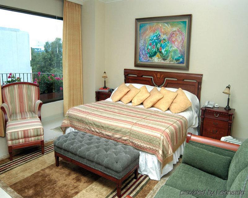 Hotel La Font Boutique Bogotá Szoba fotó