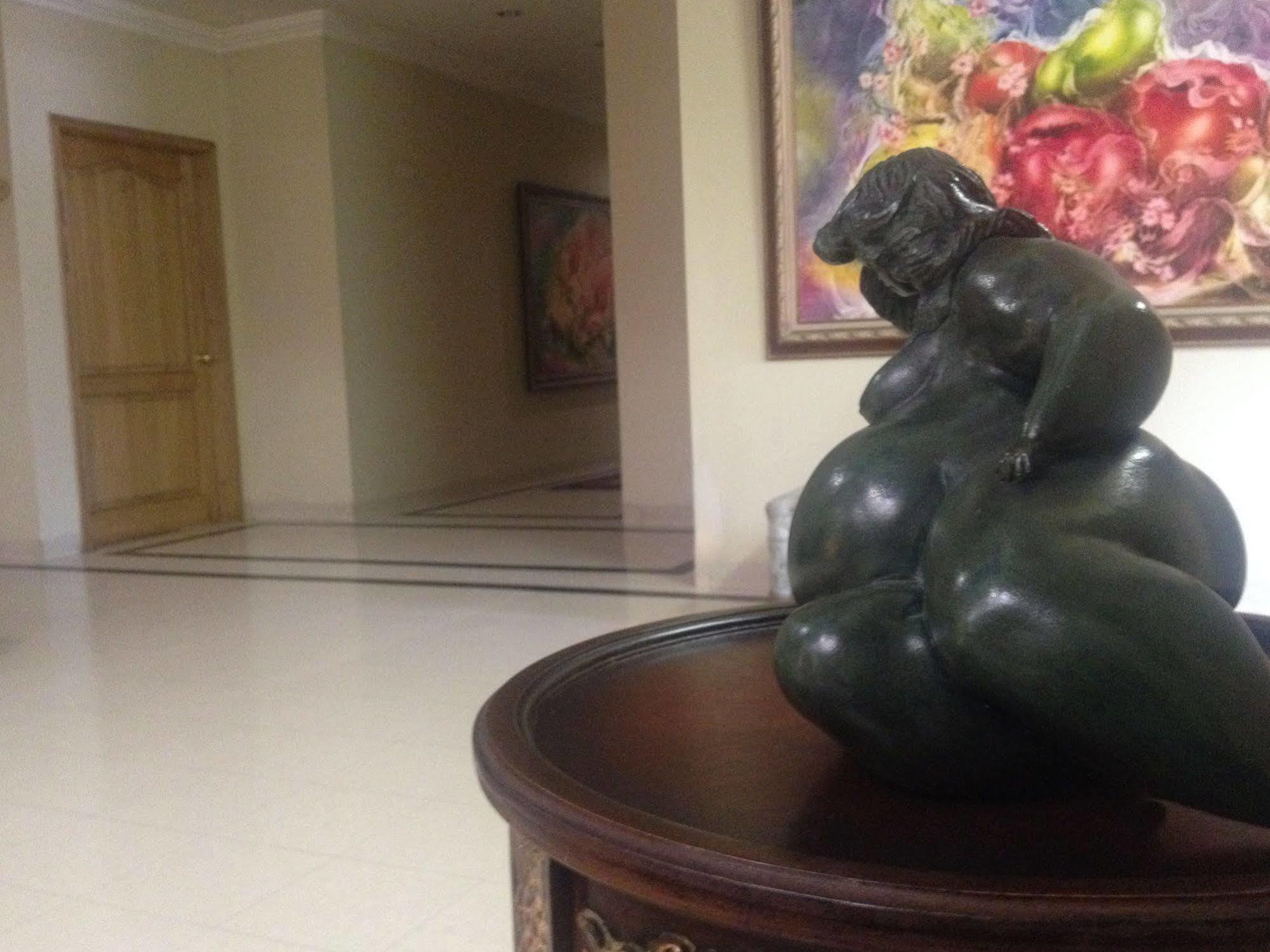 Hotel La Font Boutique Bogotá Kültér fotó