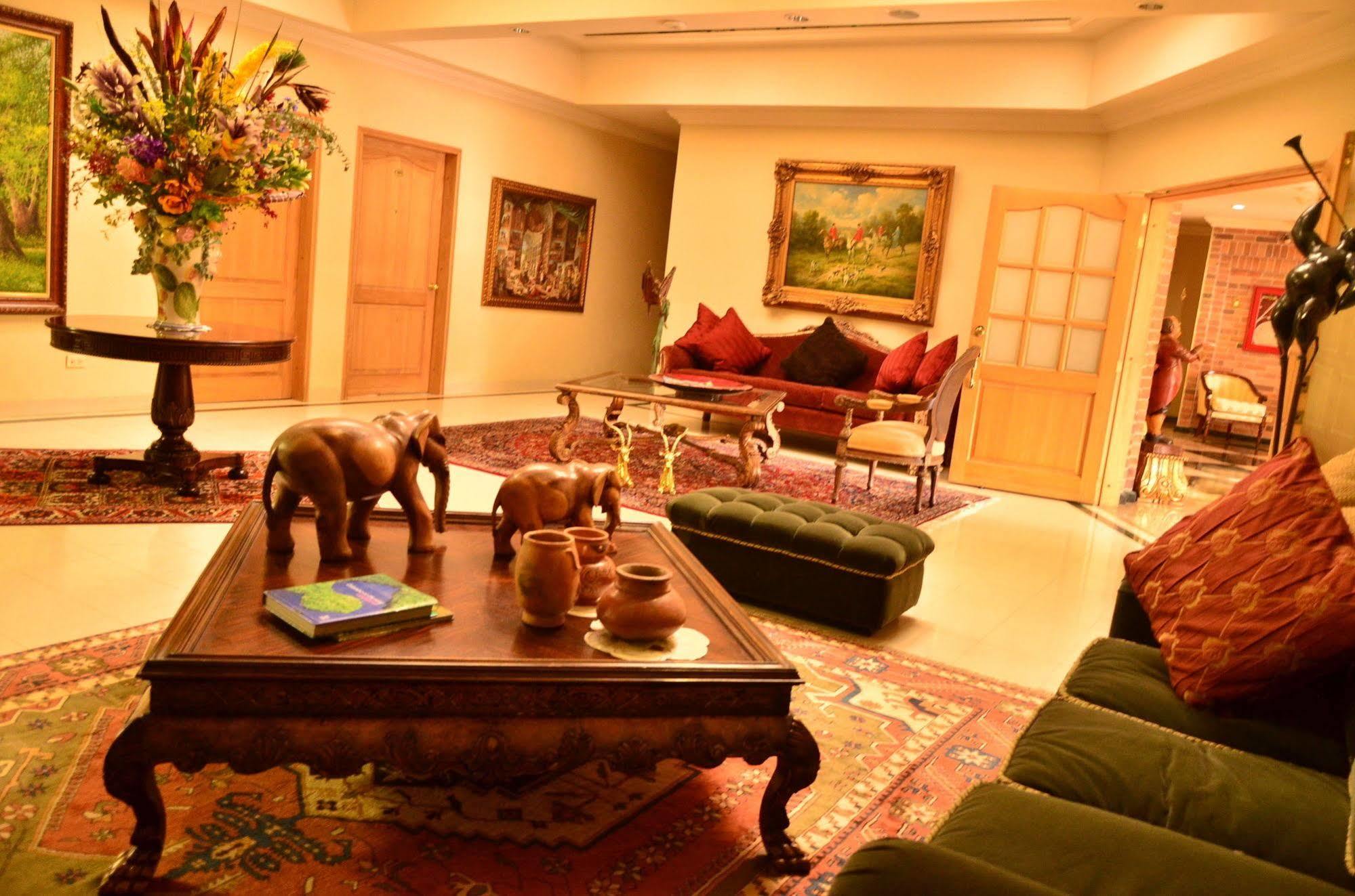 Hotel La Font Boutique Bogotá Kültér fotó